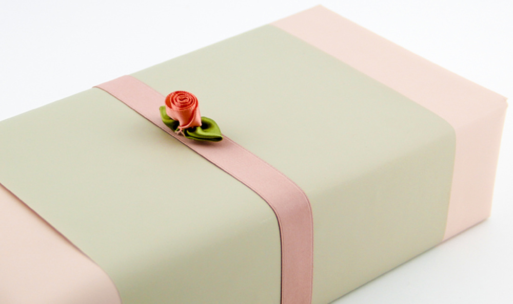 全消光双面涤纶带